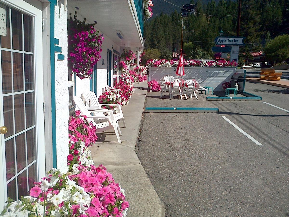 Appletree Inn Radium Hot Springs Extérieur photo